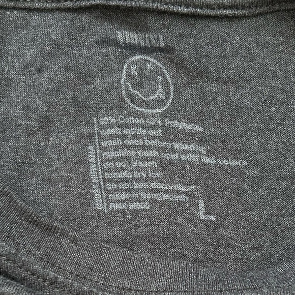 Nirvana T-shirt Large - Picture 2 of 2